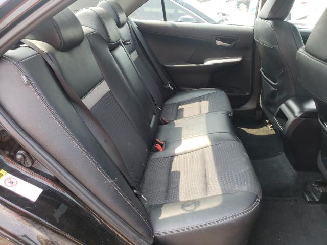Photo 6 from auction – 2012 TOYOTA CAMRY BASE with VIN 4T1BF1FK6CU201044