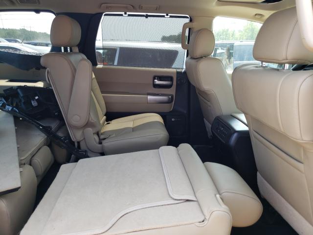 Photo 6 from auction – 2021 TOYOTA SEQUOIA LI with VIN 5TDFY5B13MS182057