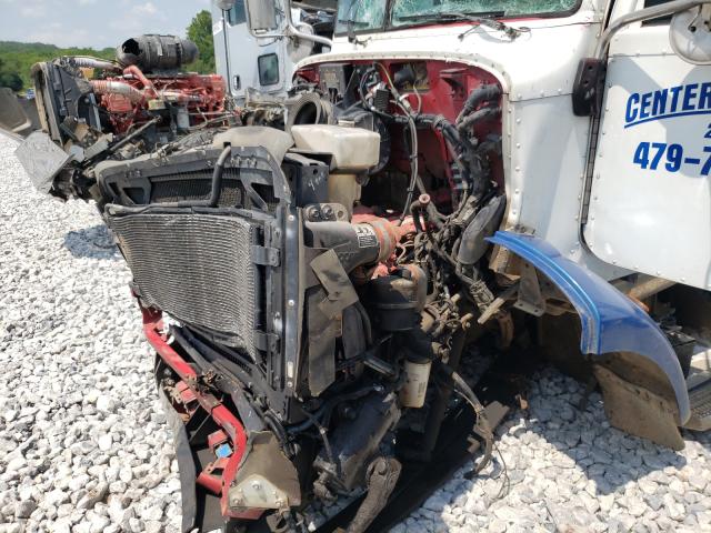 Photo 9 from auction – 2010 PETERBILT 330 with VIN 2NPNHM6X0AM109047