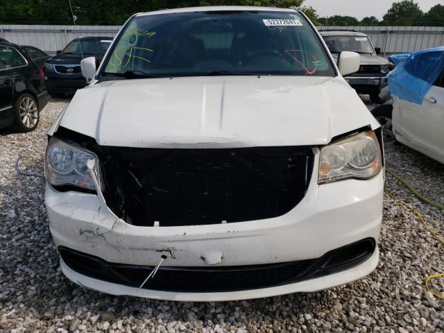 Photo 9 from auction – 2012 DODGE GRAND CARA with VIN 2C4RDGCG4CR406614