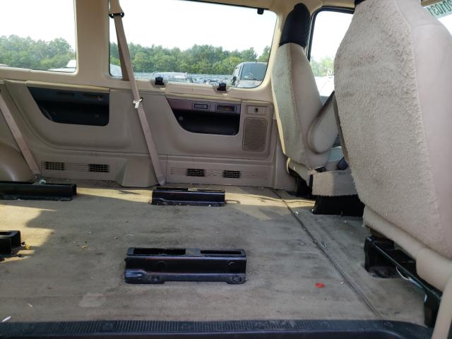 Photo 6 from auction – 2013 FORD ECONOLINE with VIN 1FBNE3BL0DDA75090