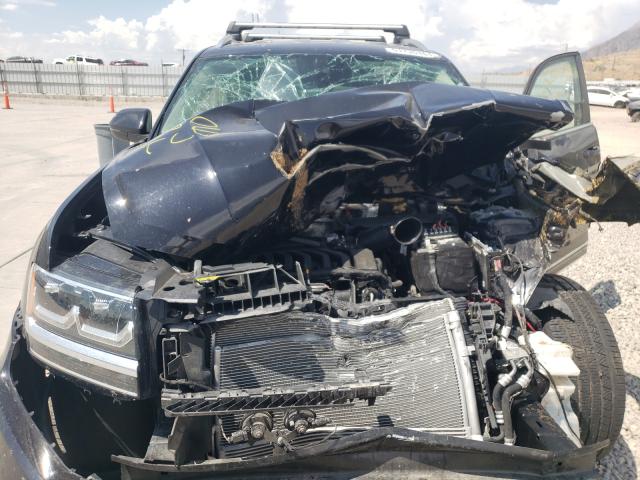Photo 7 from auction – 2019 VOLKSWAGEN ATLAS SE with VIN 1V2YR2CA2KC578481