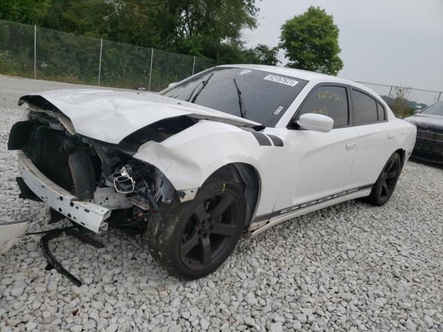Photo 2 from auction – 2014 DODGE CHARGER SE with VIN 2C3CDXBGXEH191891