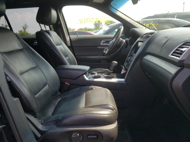 Photo 5 from auction – 2014 FORD EXPLORER X with VIN 1FM5K8D88EGB34988