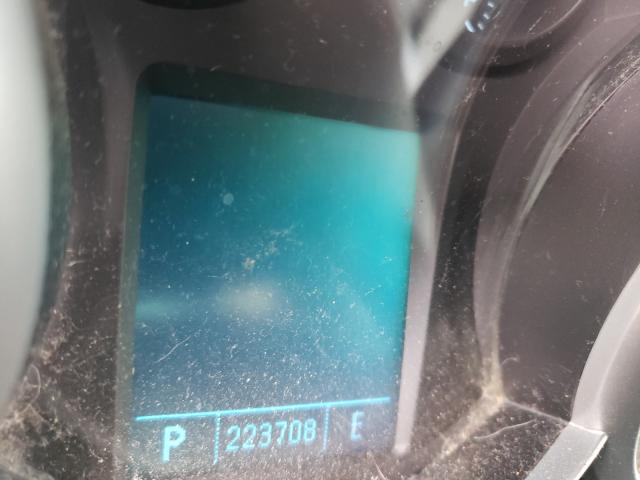 Photo 8 from auction – 2011 CHEVROLET CRUZE LS with VIN 1G1PC5SH8B7226635