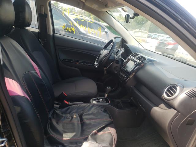 Photo 5 from auction – 2017 MITSUBISHI MIRAGE SE with VIN ML32A4HJ2HH015111