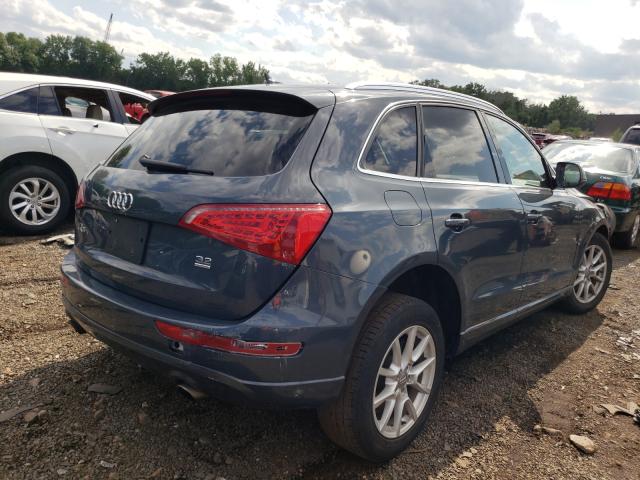 Photo 4 from auction – 2009 AUDI Q5 3.2 with VIN WA1KK78R39A055445