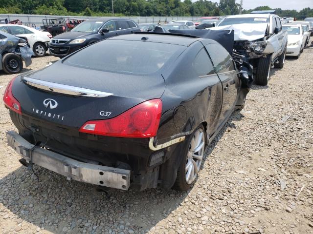Photo 4 from auction – 2008 INFINITI G37 BASE with VIN JNKCV64E58M114120