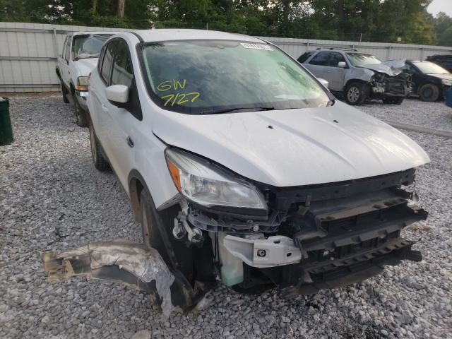 Photo 1 from auction – 2014 FORD ESCAPE SE with VIN 1FMCU0GXXEUE10997