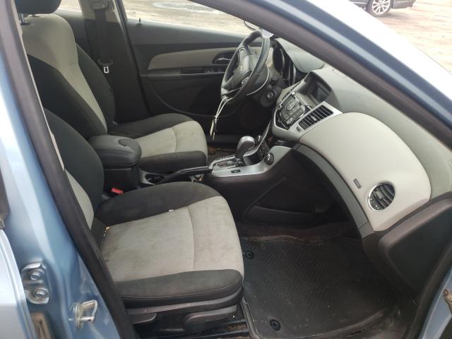 Photo 5 from auction – 2011 CHEVROLET CRUZE LS with VIN 1G1PC5SH8B7226635