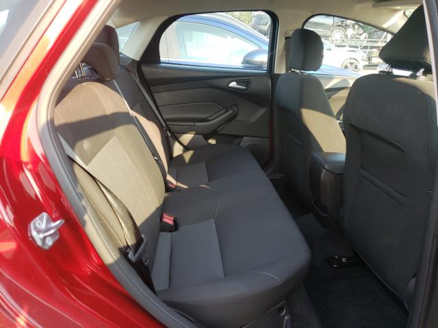 Photo 6 from auction – 2016 FORD FOCUS SE with VIN 1FADP3F28GL226762