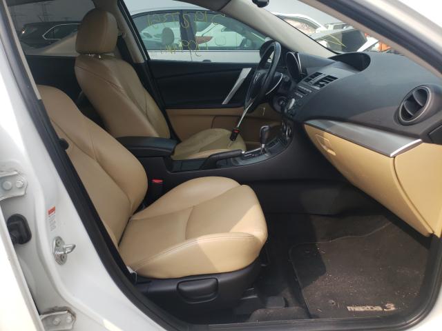 Photo 5 from auction – 2010 MAZDA 3 S with VIN JM1BL1H53A1136088