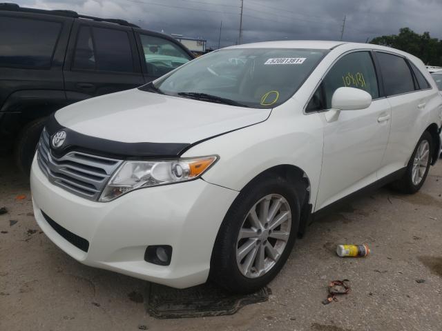 Photo 2 from auction – 2010 TOYOTA VENZA with VIN 4T3ZA3BB5AU033450