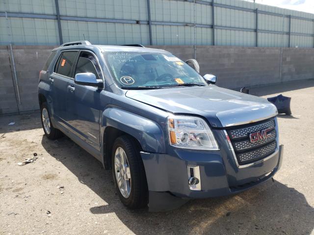 GMC TERRAIN SL 2012 with VIN 2GKFLWE54C6113099 - Photo from auction
