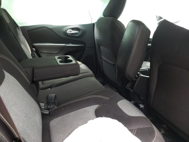 Photo 6 from auction – 2014 JEEP CHEROKEE S with VIN 1C4PJLAB4EW301792