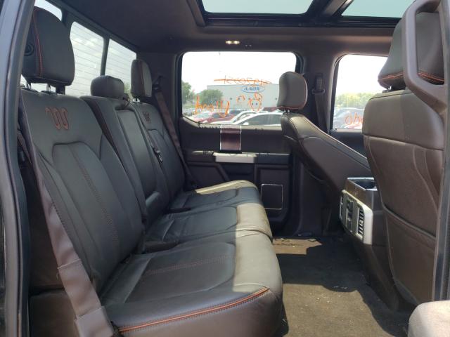 Photo 6 from auction – 2016 FORD F150 SUPER with VIN 1FTEW1EG5GFA46236