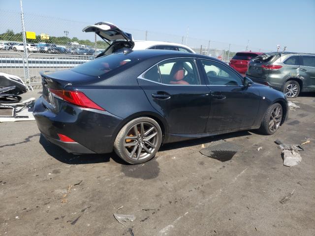 Photo 4 from auction – 2017 LEXUS IS 300 with VIN JTHCM1D2XH5024760