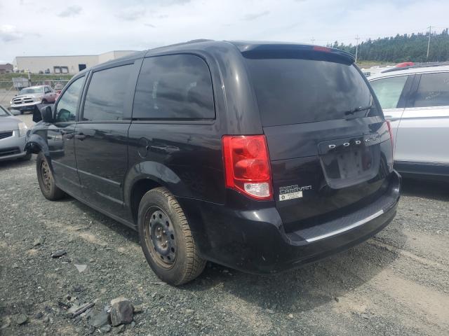 Photo 3 from auction – 2016 DODGE GRAND CARA with VIN 2C4RDGBG0GR277696