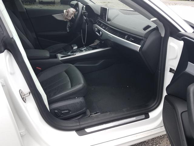 Photo 5 from auction – 2018 AUDI A5 PREMIUM with VIN WAUBNCF58JA018298