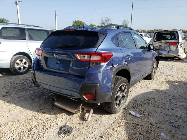 Photo 4 from auction – 2018 SUBARU CROSSTREK with VIN JF2GTABC2JH219114