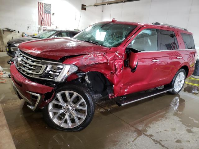 Photo 2 from auction – 2018 FORD EXPEDITION with VIN 1FMJU2AT6JEA62631