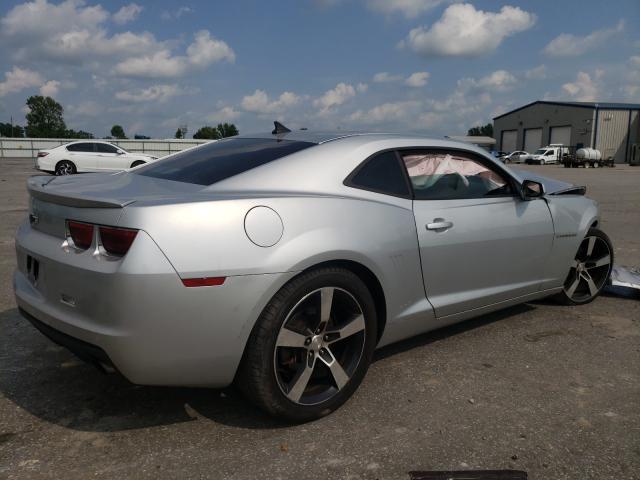 Photo 4 from auction – 2012 CHEVROLET CAMARO LT with VIN 2G1FB1E38C9175287