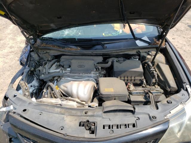 Photo 7 from auction – 2012 TOYOTA CAMRY BASE with VIN 4T1BF1FK9CU103089