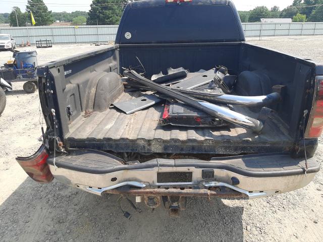 Photo 9 from auction – 2005 CHEVROLET SILVERADO with VIN 1GCHK23U35F965771