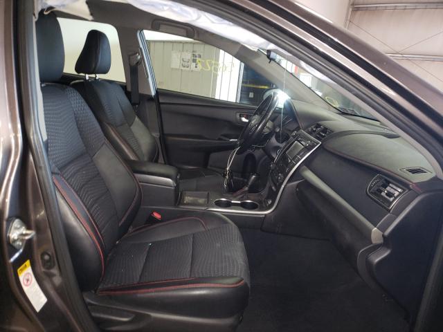 Photo 5 from auction – 2015 TOYOTA CAMRY LE with VIN 4T1BF1FK7FU069478