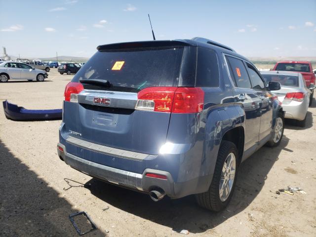 Photo 4 from auction – 2012 GMC TERRAIN SL with VIN 2GKFLWE54C6113099