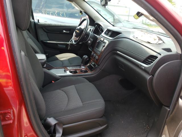 Photo 5 from auction – 2013 CHEVROLET TRAVERSE L with VIN 1GNKVGKD6DJ139463