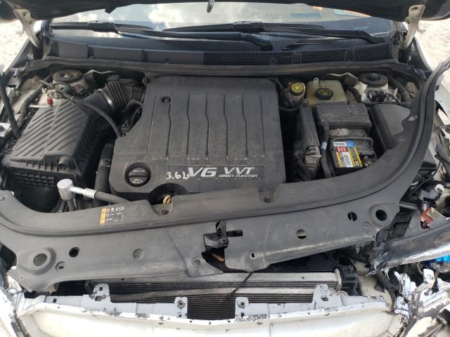 Photo 7 from auction – 2014 BUICK LACROSSE T with VIN 1G4GF5G3XEF161224