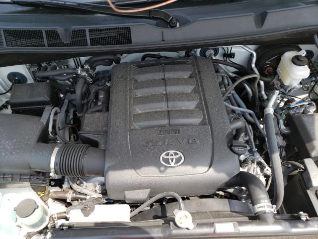 Photo 7 from auction – 2021 TOYOTA SEQUOIA LI with VIN 5TDFY5B13MS182057