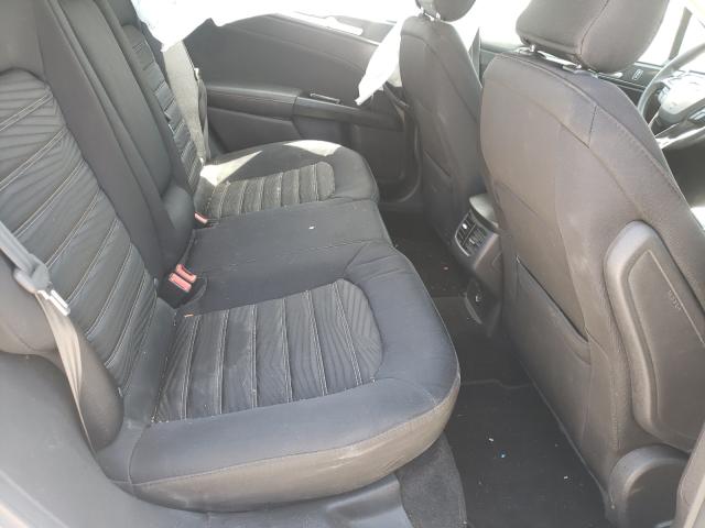 Photo 6 from auction – 2016 FORD FUSION SE with VIN 3FA6P0H71GR331676
