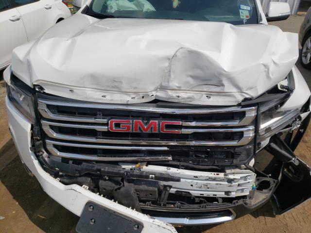 Photo 7 from auction – 2020 GMC ACADIA SLT with VIN 1GKKNMLS8LZ106487