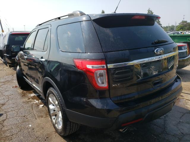 Photo 3 from auction – 2014 FORD EXPLORER X with VIN 1FM5K8D88EGB34988