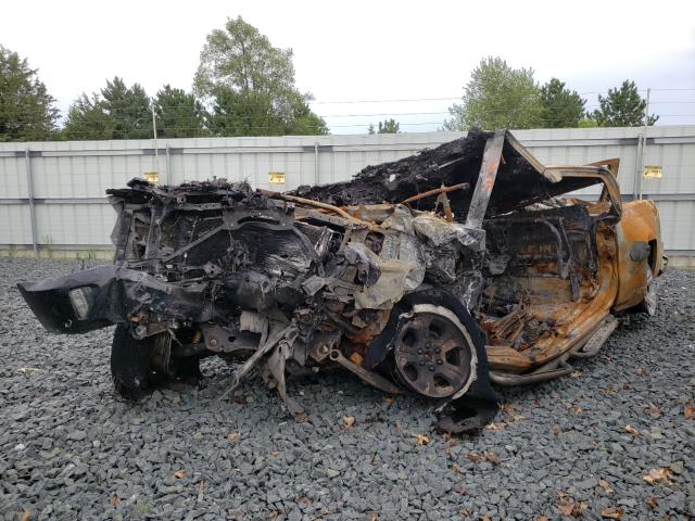 Photo 2 from auction – 2018 CHEVROLET SILVERADO with VIN 3GCUKREC7JG103819