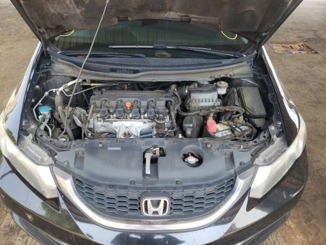 Zdjęcie 7 z aukcji – 2015 HONDA CIVIC SE z VIN 19XFB2F73FE053487