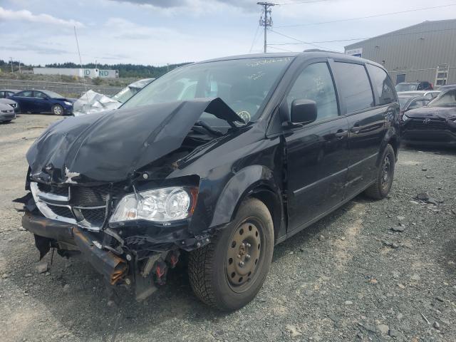 Photo 2 from auction – 2016 DODGE GRAND CARA with VIN 2C4RDGBG0GR277696