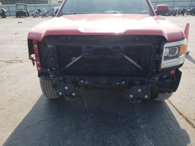 Photo 9 from auction – 2014 GMC SIERRA C15 with VIN 1GTR1UEH7EZ284353