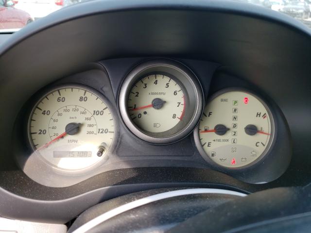 Photo 8 from auction – 2002 TOYOTA RAV4 with VIN JTEGH20V720045577