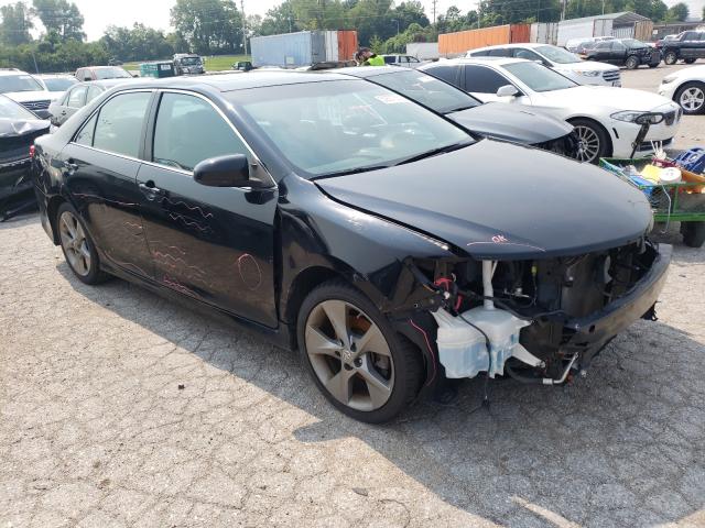TOYOTA CAMRY BASE 2012 with VIN 4T1BF1FK6CU201044 - Photo from auction