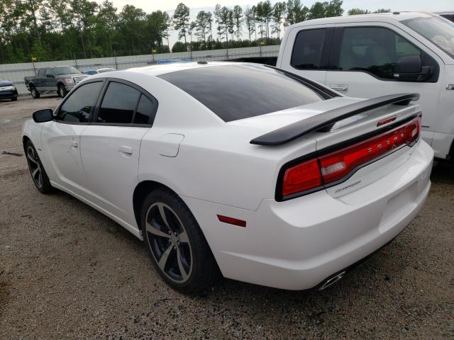 Photo 3 from auction – 2014 DODGE CHARGER R/ with VIN 2C3CDXCT3EH369202