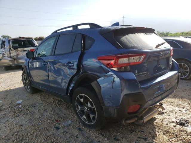 Photo 3 from auction – 2018 SUBARU CROSSTREK with VIN JF2GTABC2JH219114
