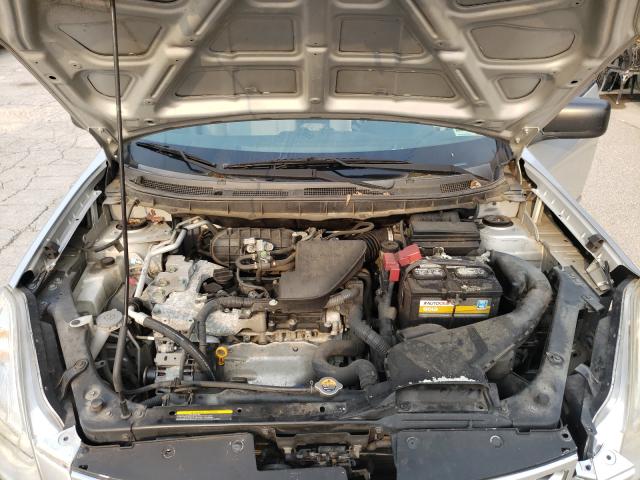Photo 7 from auction – 2012 NISSAN ROGUE S with VIN JN8AS5MT1CW252992