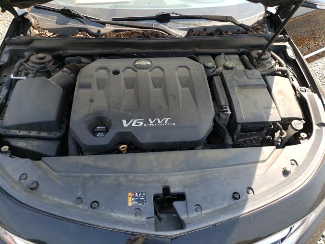 Photo 7 from auction – 2014 CHEVROLET IMPALA LTZ with VIN 2G1155S32E9113481