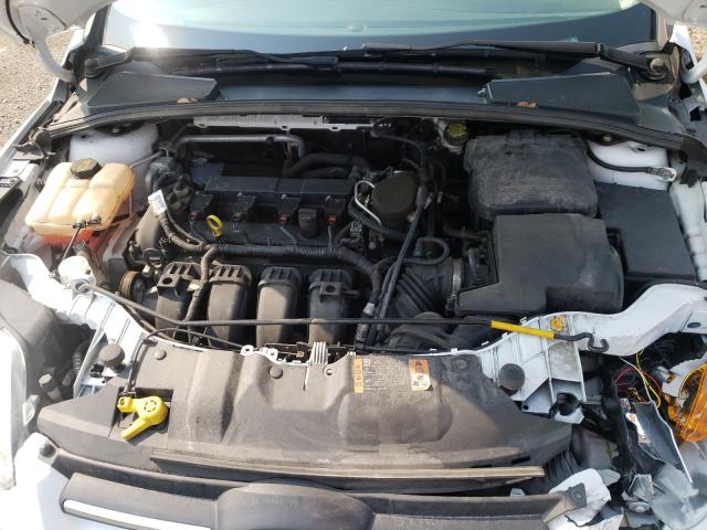 Photo 7 from auction – 2014 FORD FOCUS SE with VIN 1FADP3F20EL391153