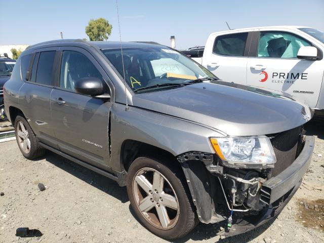 JEEP COMPASS LI 2011 with VIN 1J4NF5FB2BD209529 - Photo from auction