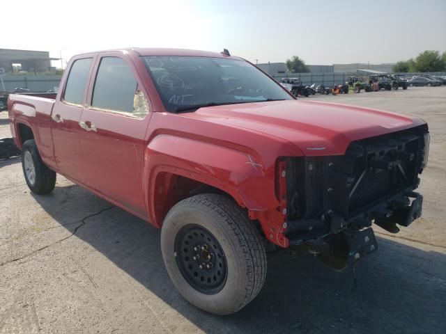 GMC SIERRA C15 2014 with VIN 1GTR1UEH7EZ284353 - Photo from auction
