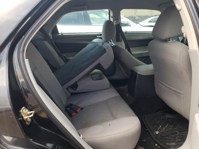 Photo 6 from auction – 2007 CHRYSLER 300 with VIN 2C3LA43R17H646573